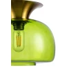 Подвесной светильник Indigo Mela 11004/1P Green V000097 Подвесной светильник Indigo Mela 11004/1P Green V000097