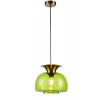 Подвесной светильник Indigo Mela 11004/1P Green V000097 Подвесной светильник Indigo Mela 11004/1P Green V000097