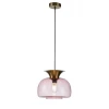 Подвесной светильник Indigo Mela 11004/1P Pink V000098