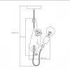 Подвесной светильник Lucide Extravaganza Chimp 10402/01/30
