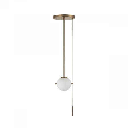 Подвесной светильник Loft IT Signal 10029PS Gold