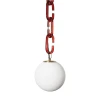 Подвесной светильник Loft IT Chain 10128P Red