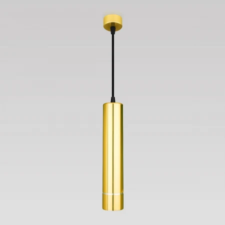 Подвесной светильник Eurosvet DLN107 GU10 золото