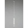 Подвесной светодиодный светильник Omnilux Borgia OML-101716-20 Подвесной светодиодный светильник Omnilux Borgia OML-101716-20