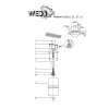 Подвесной светильник Wedo Light Dzhonna 66616.01.97.01 Подвесной светильник Wedo Light Dzhonna 66616.01.97.01