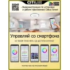 Потолочный светодиодный светильник Citilux Старлайт Смарт CL703A83G Потолочный светодиодный светильник Citilux Старлайт Смарт CL703A83G