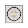 Потолочный светодиодный светильник Arlight SP-Cubus-S100x100WH-11W Day White 40deg 023078(1)