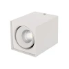 Потолочный светодиодный светильник Arlight SP-Cubus-S100x100WH-11W Day White 40deg 023078(1)