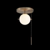 Потолочный светильник Loft IT Signal 10029C Gold Потолочный светильник Loft IT Signal 10029C Gold