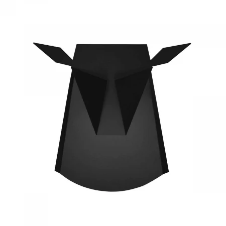 Настенный светодиодный светильник Loft IT Nobile 10103 Black