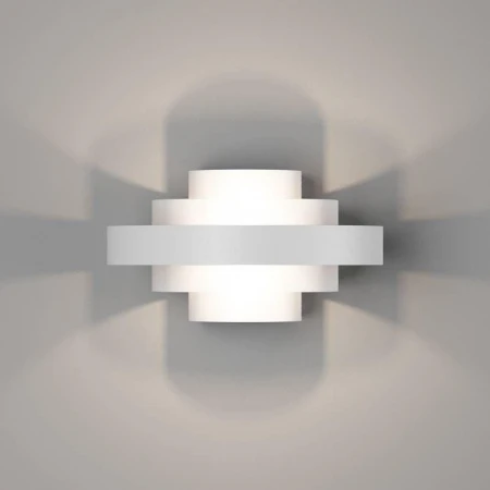 Настенный светодиодный светильник DesignLed GW Viana GW-5809-6-WH-WW 004436