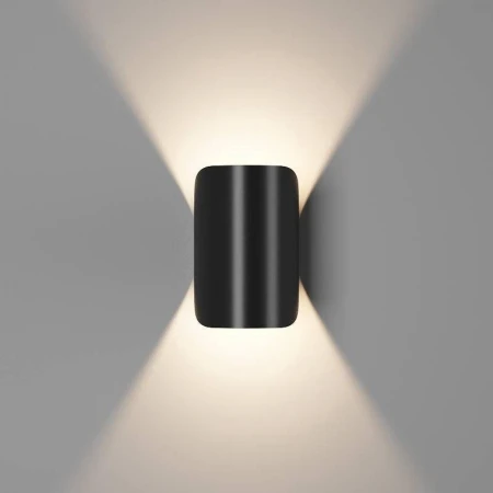 Настенный светодиодный светильник DesignLed GW Ventura GW-A108-6-BL-WW 004447