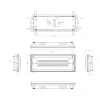 Аварийный светодиодный светильник ЭРА DPA-301-1-65 Б0051843