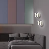 Настенный светодиодный светильник Escada Butterfly 10205/1LED Настенный светодиодный светильник Escada Butterfly 10205/1LED