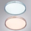 Потолочный светодиодный светильник Arte Lamp Juicy A2680PL-72WH