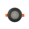 Встраиваемый светильник Denkirs DK3016-BK Встраиваемый светильник Denkirs DK3016-BK