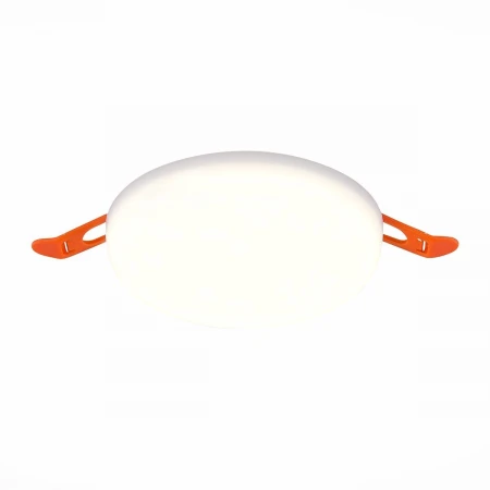 Встраиваемый светодиодный светильник ST Luce Ledder ST700.548.16