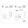 Бра MW-Light Консуэлло 614023301 Бра MW-Light Консуэлло 614023301