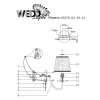Бра Wedo Light Кати 66378.02.29.01 Бра Wedo Light Кати 66378.02.29.01