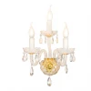 Бра Lumina Deco Eliza LDW 7026-3 SL+GD Бра Lumina Deco Eliza LDW 7026-3 SL+GD