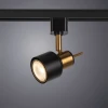 Спот Arte Lamp Almach A1906PL-1BK