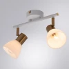 Спот Arte Lamp Falena A3117PL-2WH Спот Arte Lamp Falena A3117PL-2WH