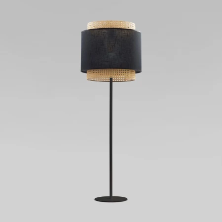 Торшер TK Lighting 5568 Boho Black