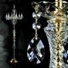 Торшер Artglass Candy Polished CE