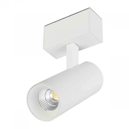 Трековый светильник для магнитного шинопровода Arlight MAG-SPOT-45-R85-12W Warm3000 033426