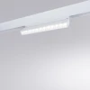Трековый светодиодный светильник Arte Lamp Linea A4648PL-1WH Трековый светодиодный светильник Arte Lamp Linea A4648PL-1WH