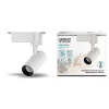 Трековый светодиодный светильник Gauss Track Light Led TR077 Трековый светодиодный светильник Gauss Track Light Led TR077