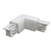 Коннектор L-образный Maytoni Technical Accessorises TRA005CL-31W-L