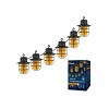 Гирлянда на солнечных батареях Uniel Фонарики USL-S-121/PT2500 Lanterns UL-00006558 Гирлянда на солнечных батареях Uniel Фонарики USL-S-121/PT2500 Lanterns UL-00006558