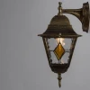 Уличный настенный светильник Arte Lamp Bremen A1012AL-1BN Уличный настенный светильник Arte Lamp Bremen A1012AL-1BN
