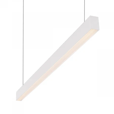 Подвесной светодиодный светильник Denkirs DK9153-WH