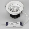 Встраиваемый светодиодный светильник Arlight LTD-140WH 25W Day White 30deg 032619