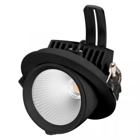 Встраиваемый светодиодный светильник Arlight LTD-Explorer-R130-20W Warm3000 034523