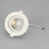 Встраиваемый светодиодный светильник Arlight LTD-Polar-Turn-R80-5W Warm3000 032857