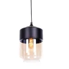 ДУБЛИКАТ Подвесной светильник Lumina Deco Astila LDP 6807 BK+Tea