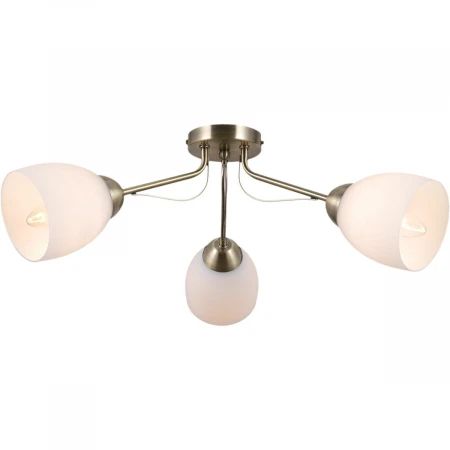 Потолочная люстра Illumico IL0333-3CSQ-79 AB