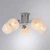 Потолочная люстра Arte Lamp Atria A4121PL-5WH Потолочная люстра Arte Lamp Atria A4121PL-5WH