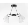 Потолочная люстра Ambrella light Traditional Modern TR303293