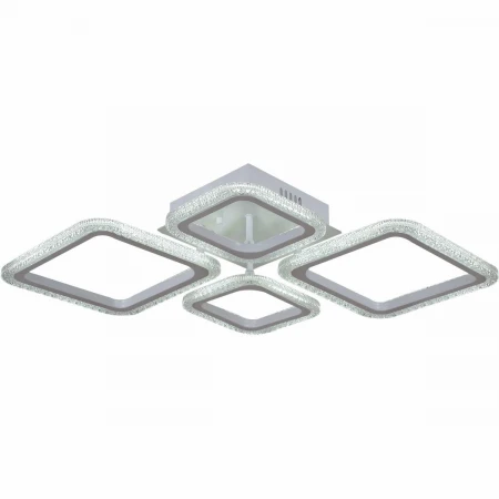 Потолочная светодиодная люстра Reluce 08428-0.3-2+2 WH