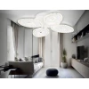 Потолочная светодиодная люстра Ambrella light Acrylica Original FA4012