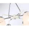 Потолочная люстра Ambrella light Traditional Modern TR303292