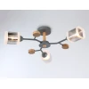 Потолочная люстра Ambrella light Traditional Modern TR303323