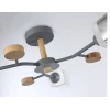 Потолочная люстра Ambrella light Traditional Modern TR303323