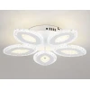 Потолочная светодиодная люстра Ambrella light Acrylica Original FA4015