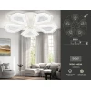 Потолочная светодиодная люстра Ambrella light Acrylica Original FA4030