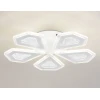 Потолочная светодиодная люстра Ambrella light Acrylica Original FA4030